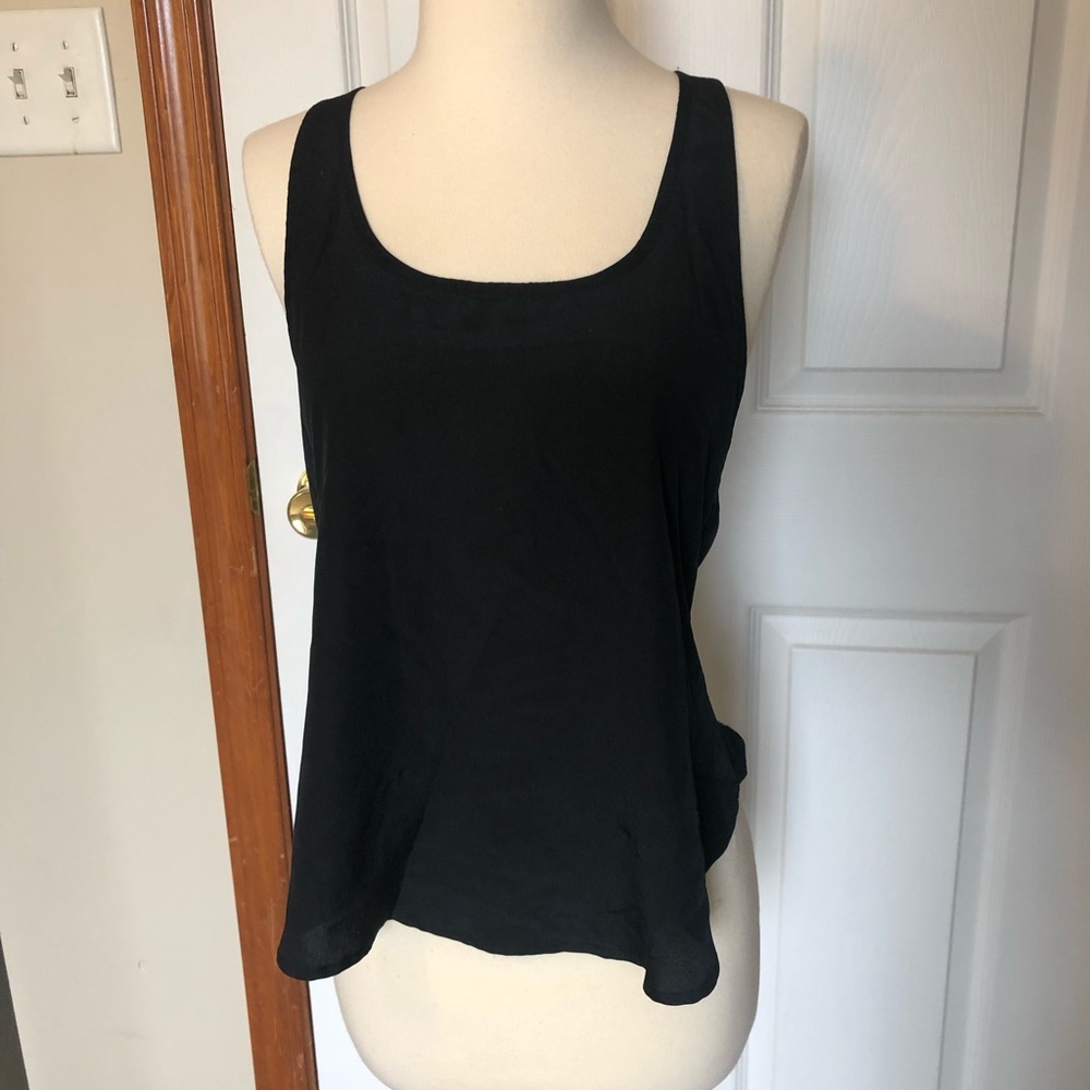 LF cropped tank top